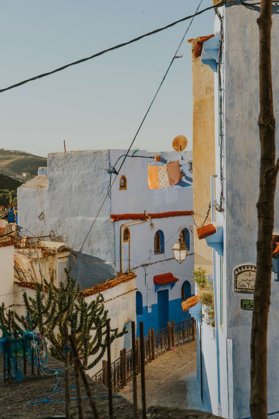 Discover North Morocco & Chefchaouen - Exodus Adventure Travels - Morocco