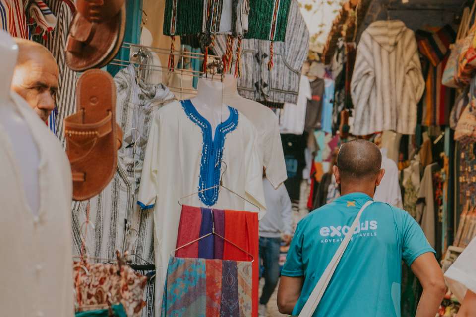 Discover North Morocco & Chefchaouen - Exodus Adventure Travels - Morocco