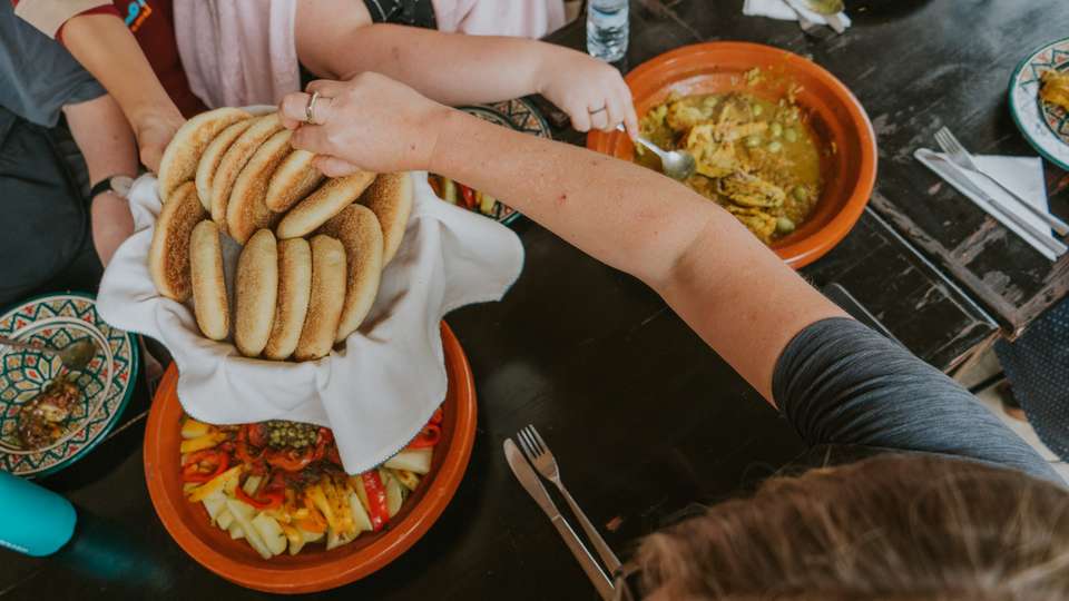 Discover North Morocco & Chefchaouen - Exodus Adventure Travels - Morocco