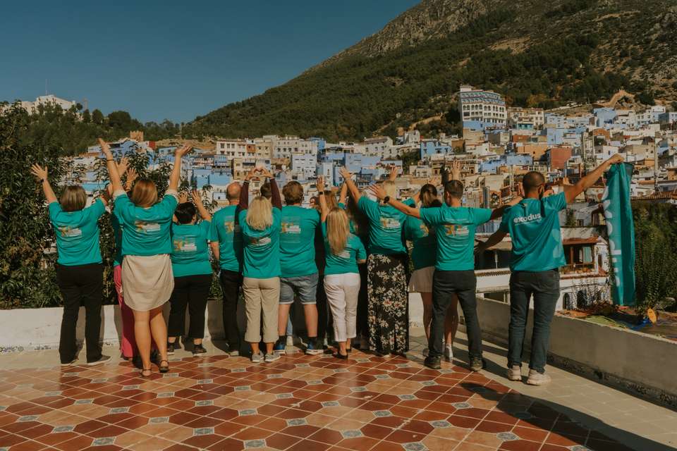 Discover North Morocco & Chefchaouen - Exodus Adventure Travels - Morocco
