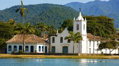 Honeymoon Tour: Discover Pantanal, Rio & Costa Verde