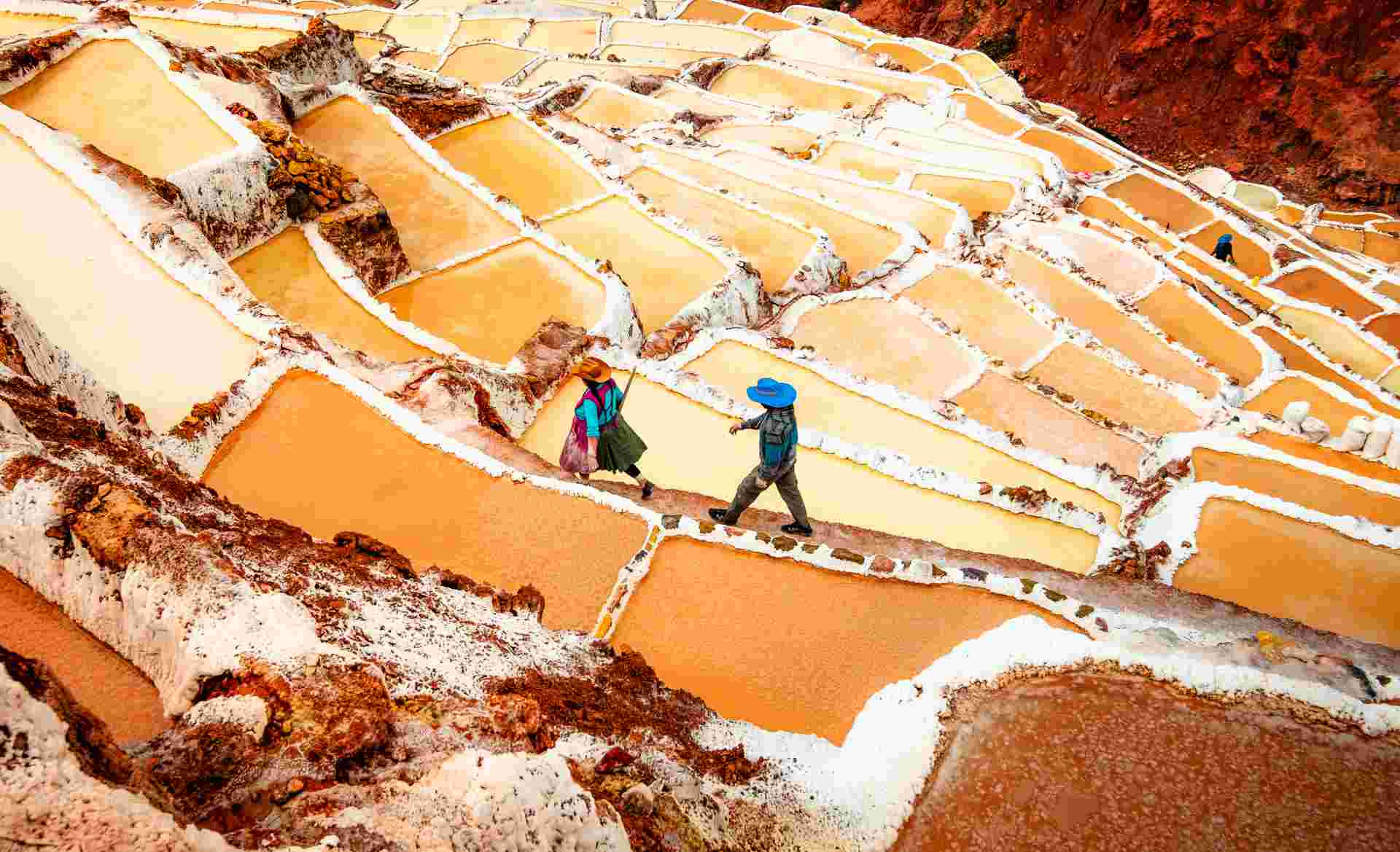 Discover Peru