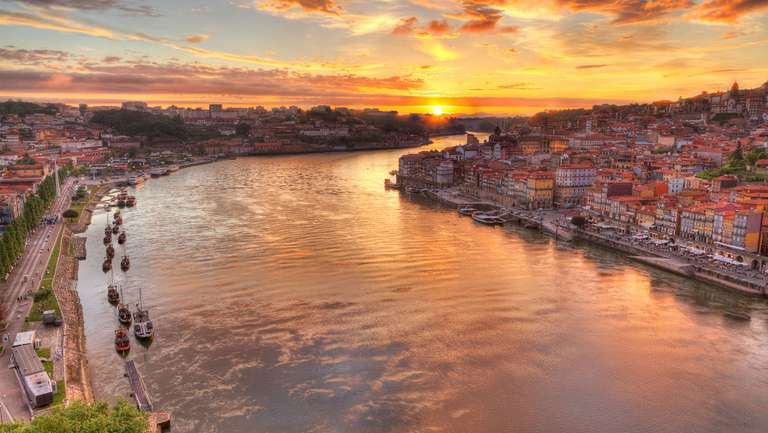 Discover Portugal trip - alternative tour available
