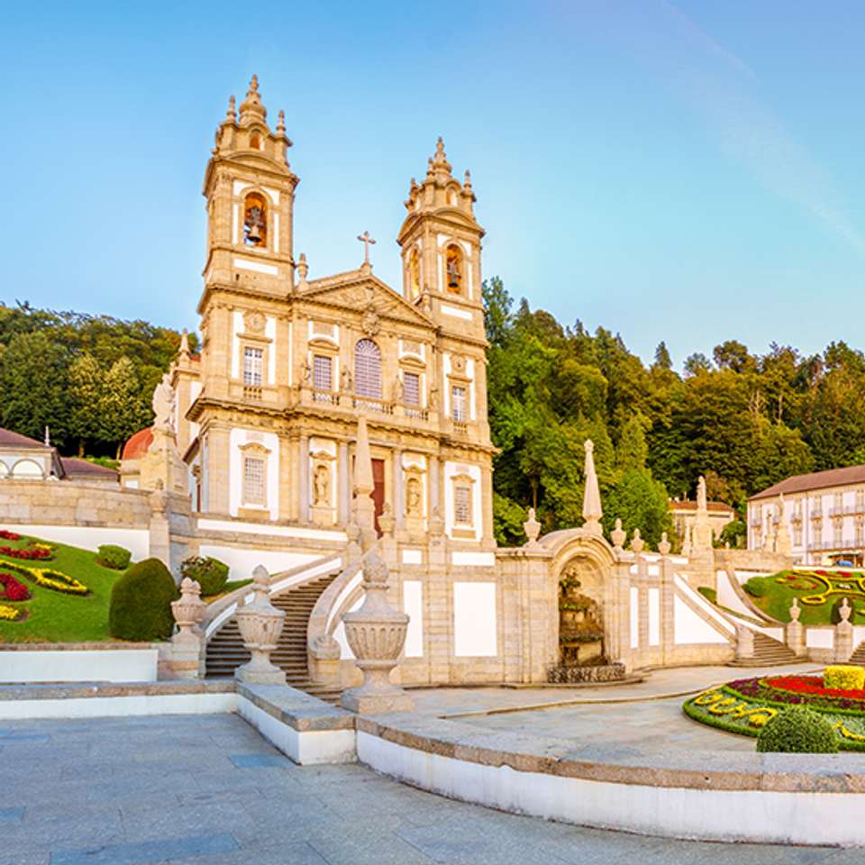 Discover Portugal - Back-roads Touring - Portugal