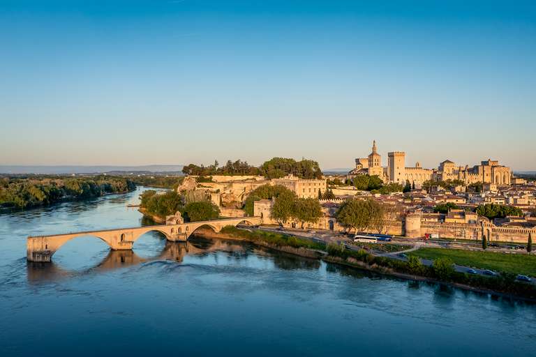 Discover Provence trip - alternative tour available