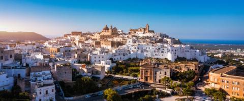 Discover Puglia: Italy's Ancient Heel - May 2027