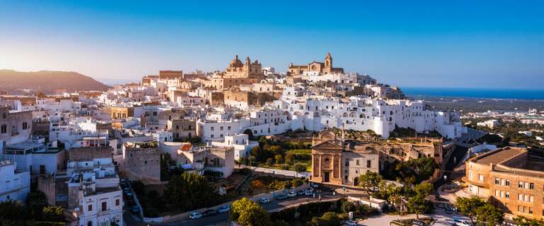 Discover Puglia: Italy's Ancient Heel - 8 days
