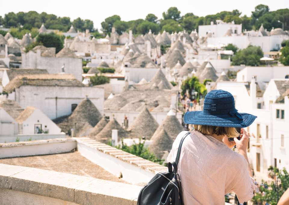 Discover Puglia: Italy's Ancient Heel - Exodus Adventure Travels - Italy