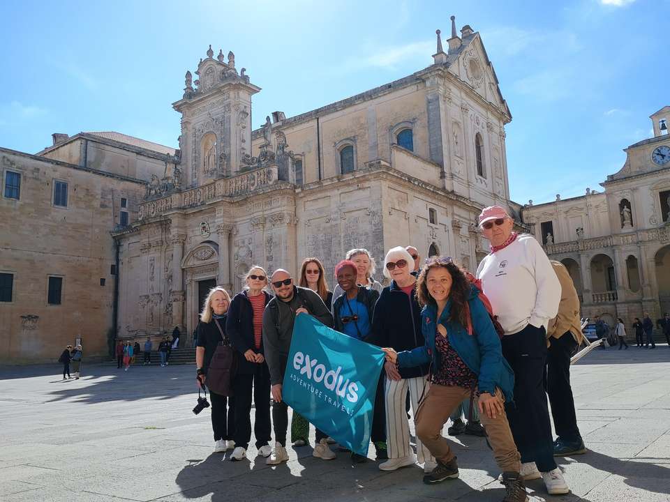 Discover Puglia: Italy's Ancient Heel - Exodus Adventure Travels - Italy