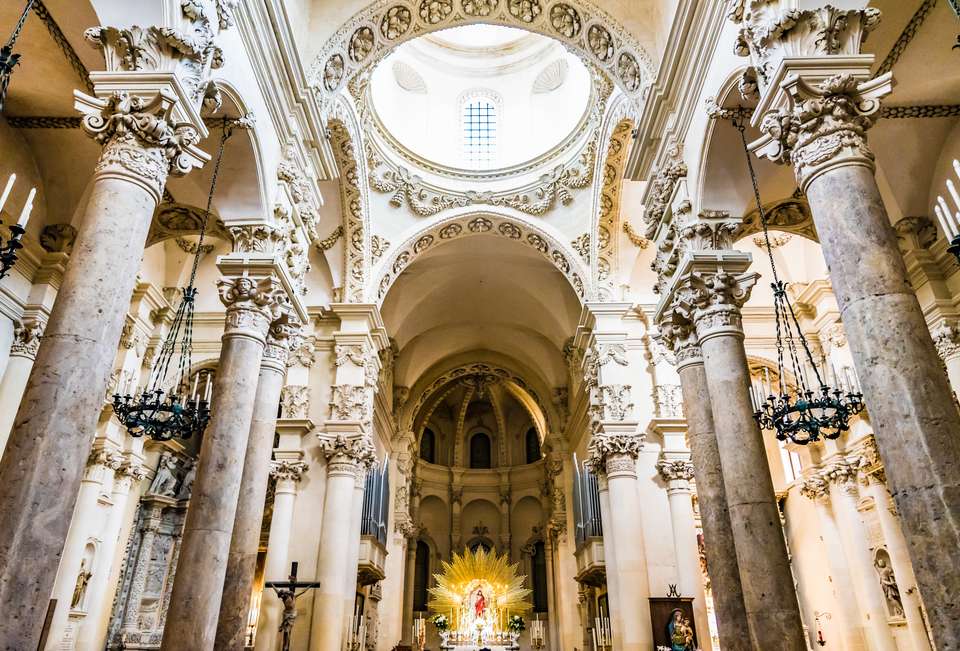 Discover Puglia: Italy's Ancient Heel - Exodus Adventure Travels - Italy