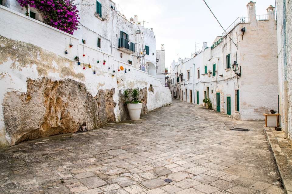 Discover Puglia: Italy's Ancient Heel - Exodus Adventure Travels - Italy