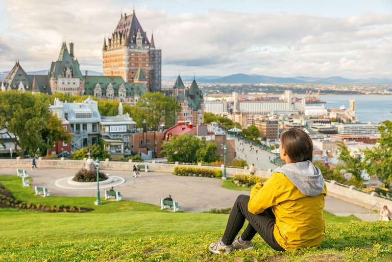 Discover Quebec trip - alternative tour available