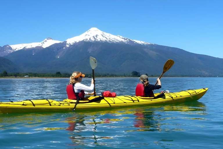 Discover Reloncavi Kayak in the First Fjord of Chile trip - alternative tour available