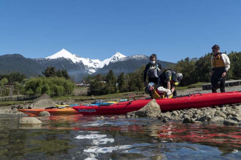 Discover Reloncavi Kayak in the First Fjord of Chile - Tangol Tours - Chile - Image 3