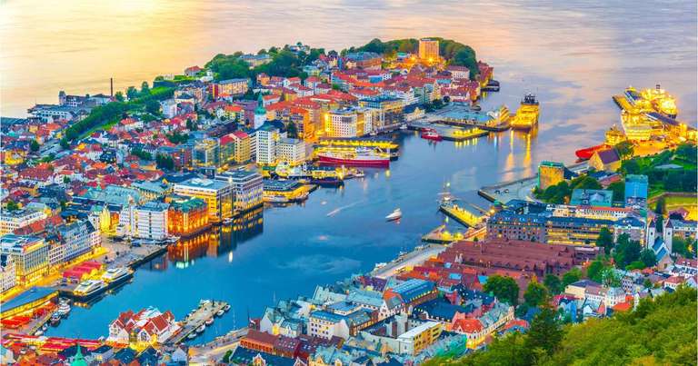 Discover Scandinavia trip - alternative tour available