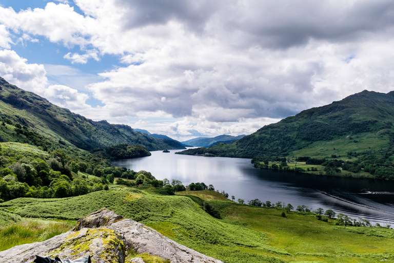 Glasgow Art and architecture Tour: Discover Scotland 