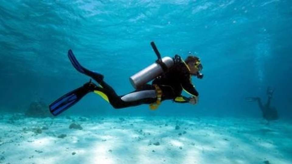 Discover Scuba Diving in Dubai - Nemo Diving Center - UAE - Image 2