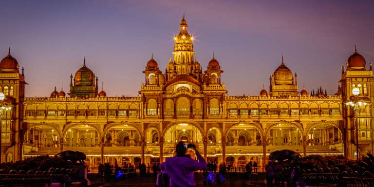 Discover South India - Premium Adventure