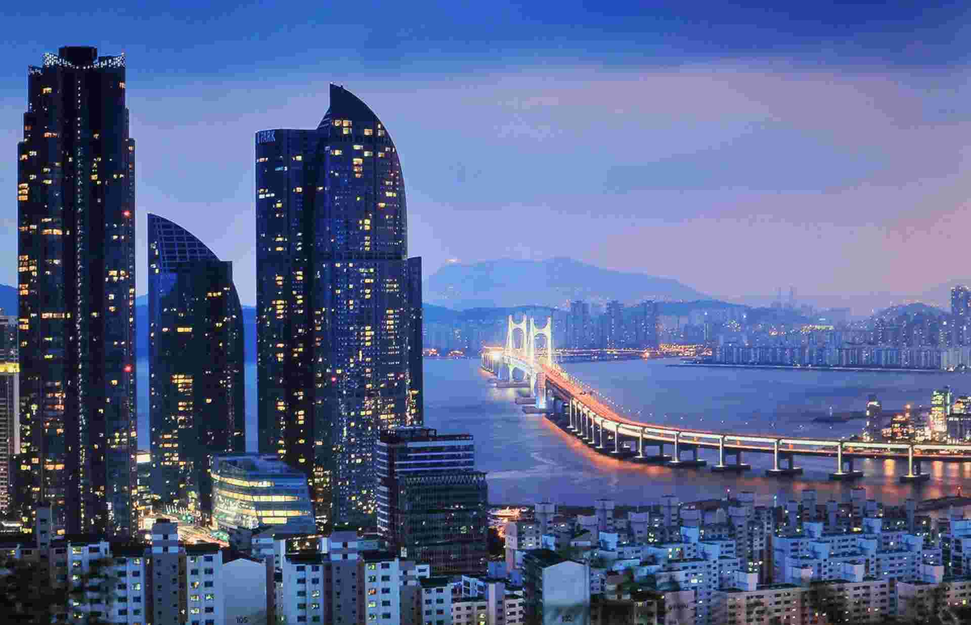 Discover South Korea