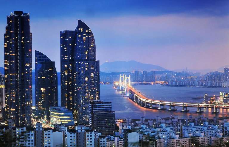 Discover South Korea trip - alternative tour available