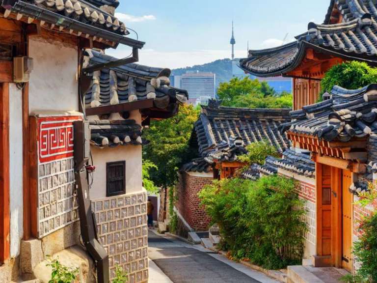 Discover South Korea tour package