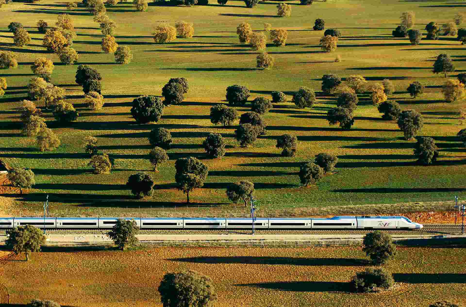 Discover Spain & Portugal by Rail