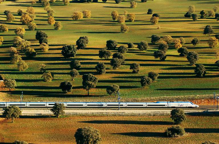 Discover Spain & Portugal by Rail