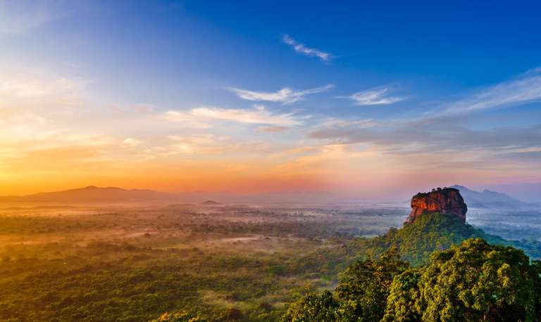 Discover Sri Lanka