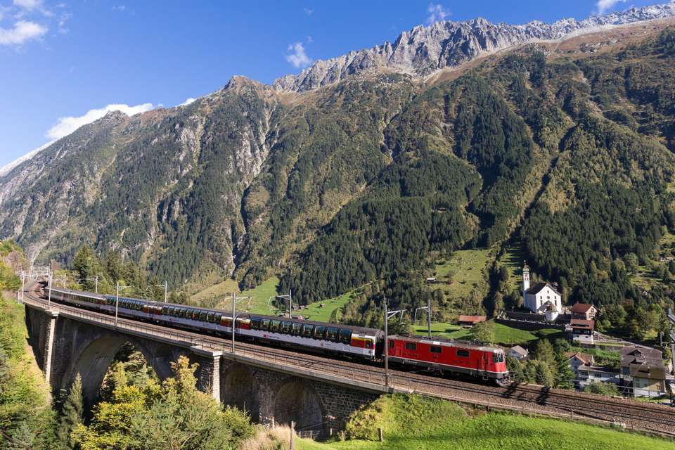 Discover Switzerland by Rail - Exodus Adventure Travels - Switzerland - Image 23