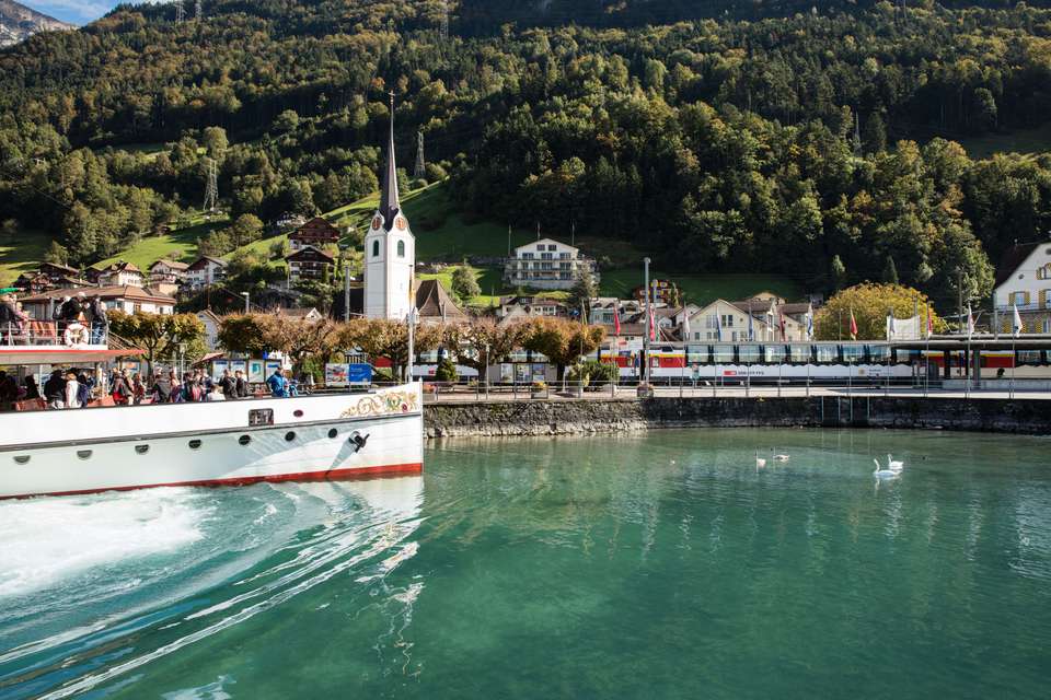 Discover Switzerland by Rail - Exodus Adventure Travels - Switzerland - Image 21
