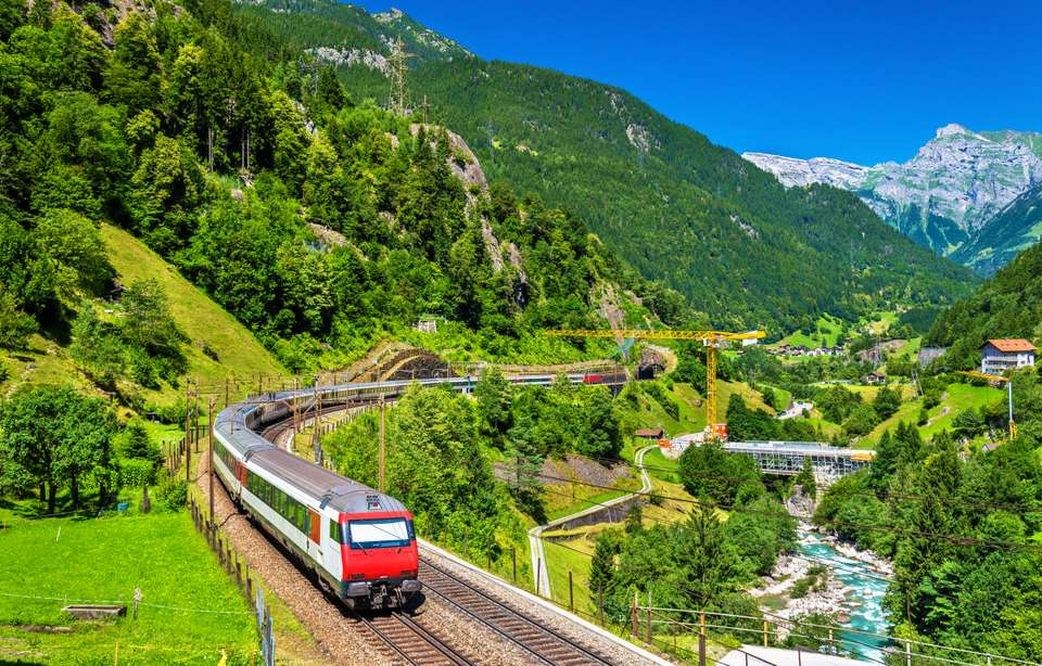 Discover Switzerland by Rail - Exodus Adventure Travels - Switzerland - Image 7
