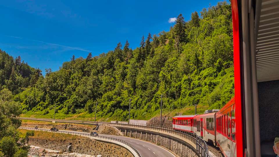Discover Switzerland by Rail - Exodus Adventure Travels - Switzerland - Image 14