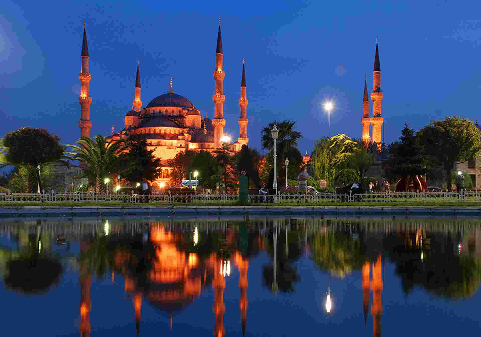 Treasures of Türkiye and Greece