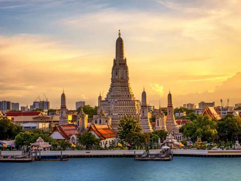 Active And Outdoor Tour: Discover Thailand