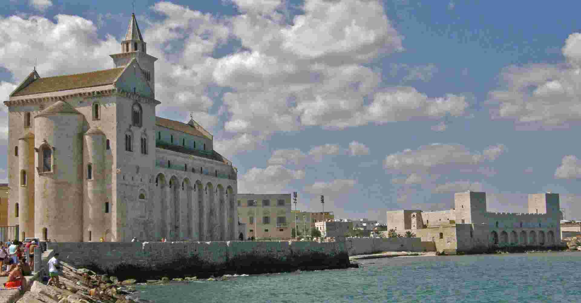 Discover the amazing trani
