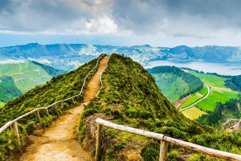 Discover the Azores trip - alternative tour available