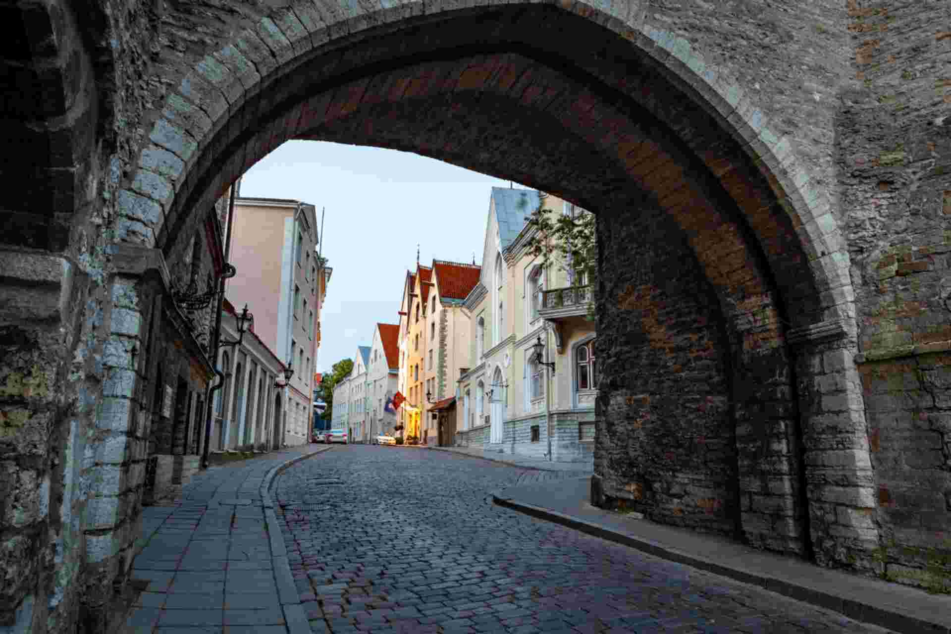 Discover the Baltics