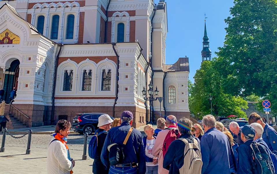 Discover the Baltics - Exodus Adventure Travels - Estonia