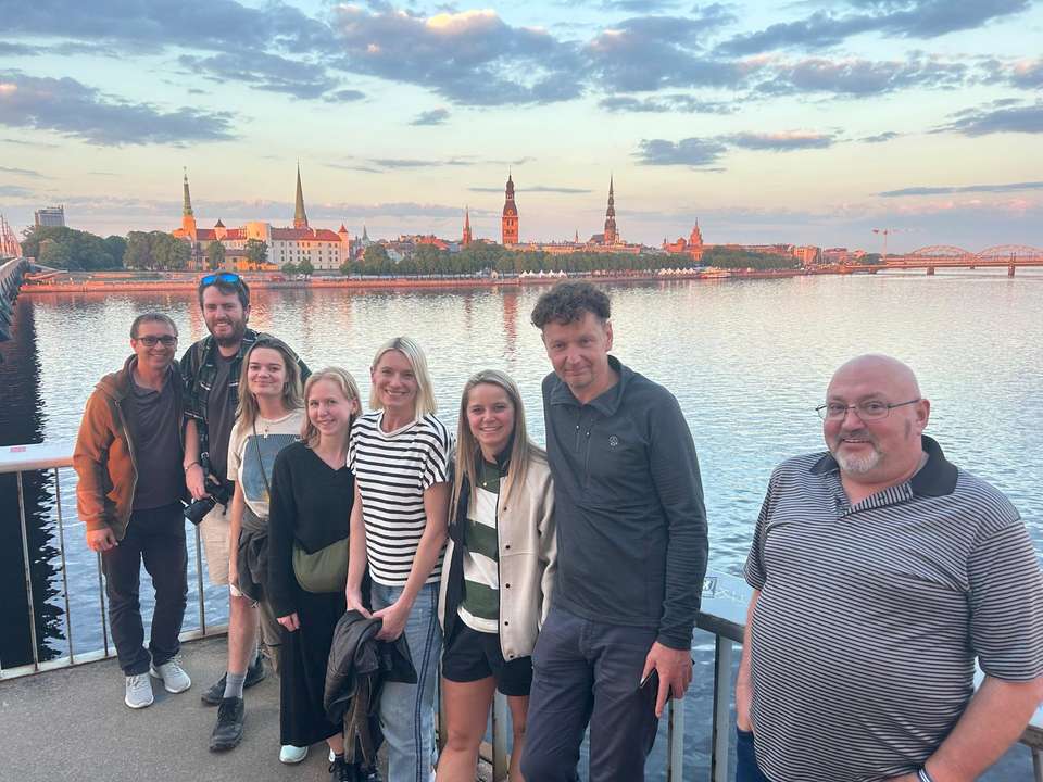 Discover the Baltics - Exodus Adventure Travels - Estonia