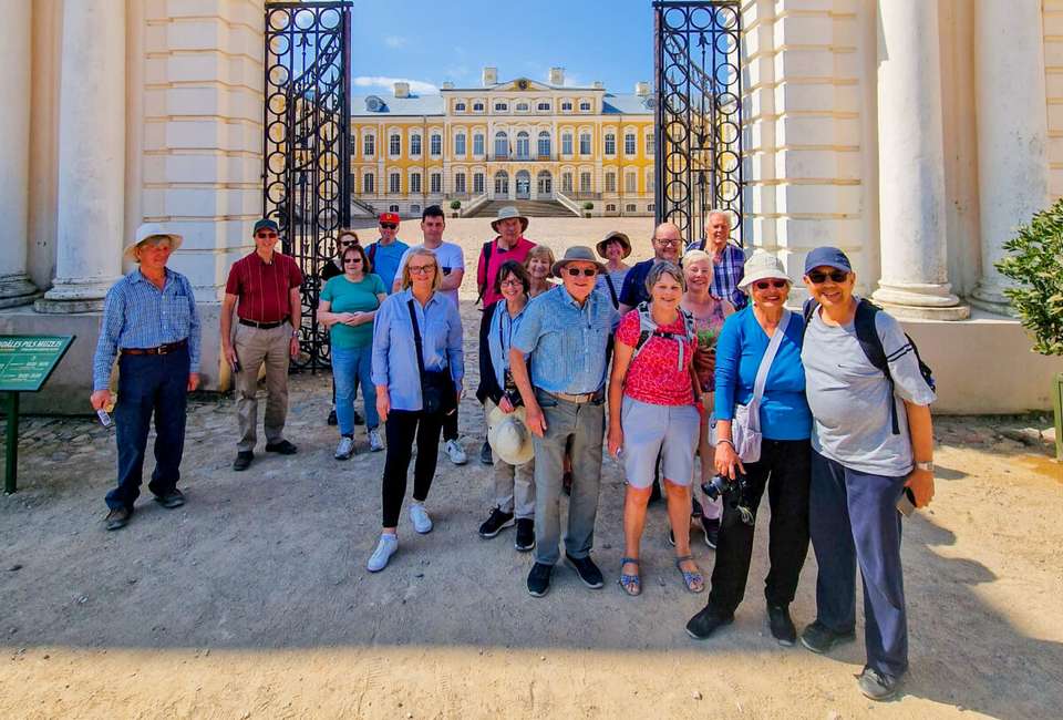 Discover the Baltics - Exodus Adventure Travels - Estonia