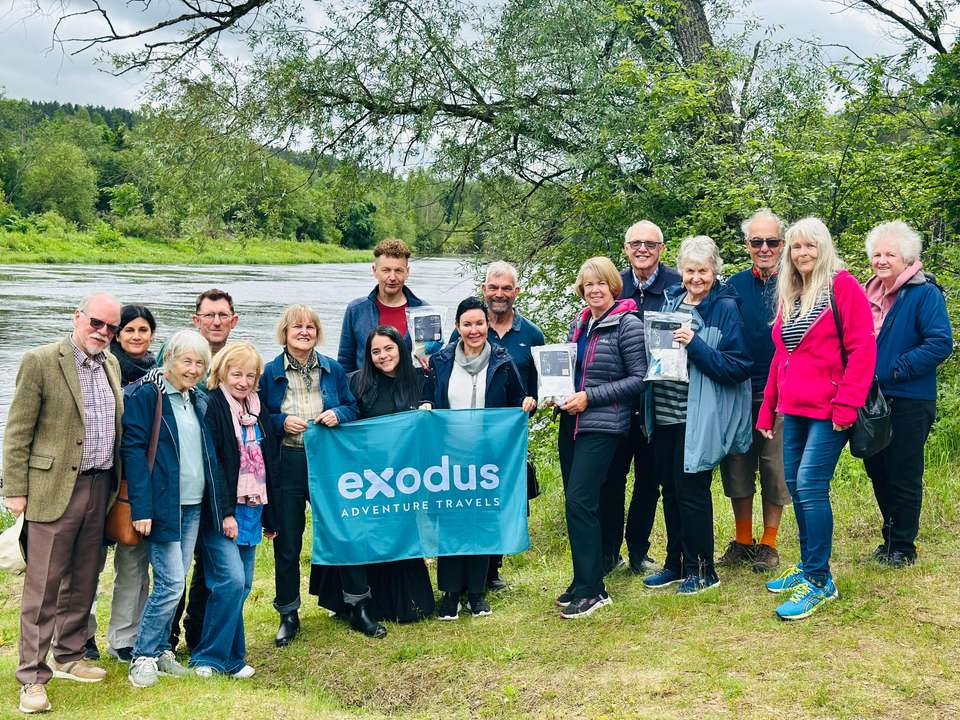 Discover the Baltics - Exodus Adventure Travels - Estonia