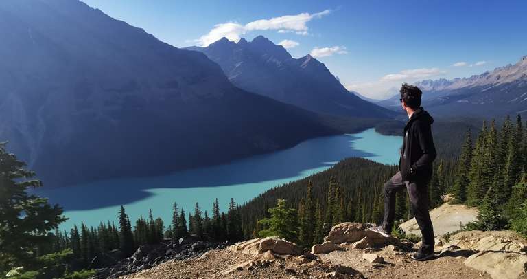 Discover the Canadian Rockies: Banff to Jasper trip - alternative tour available