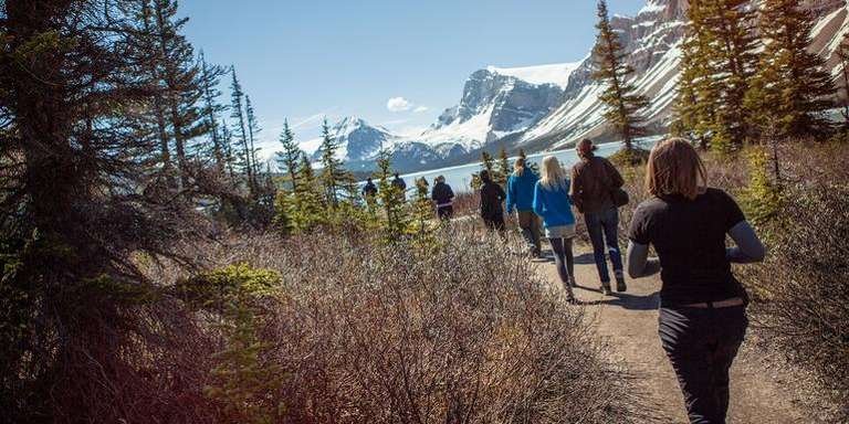 Journeys: Discover the Canadian Rockies - Westbound - 12 days