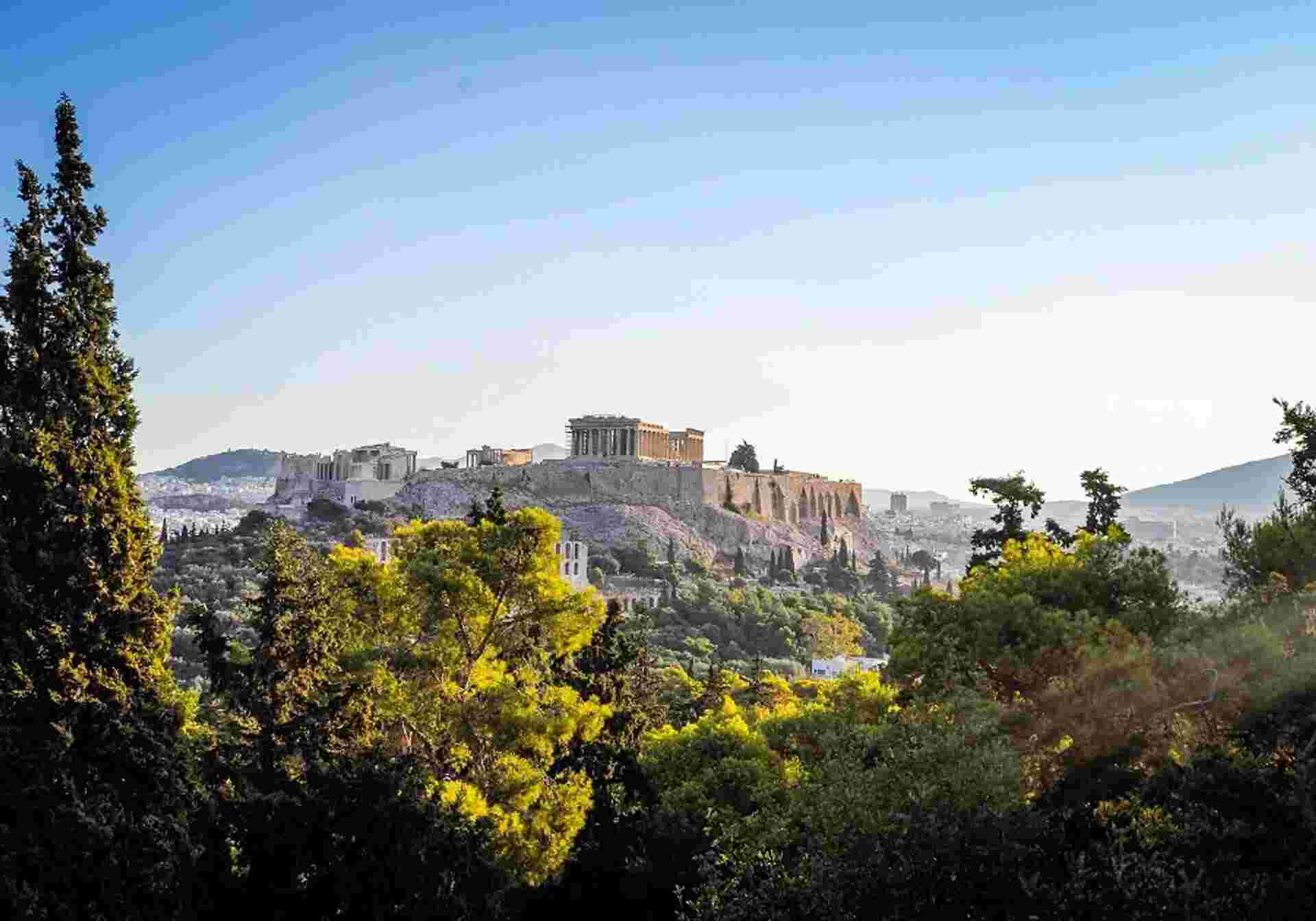 Discover The Greek Islands