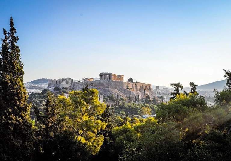 Discover The Greek Islands trip - alternative tour available