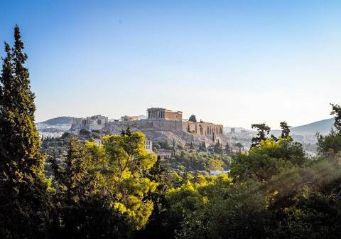 Greece Natural Landmarks Sightseeing Tour: Discover The Greek Islands