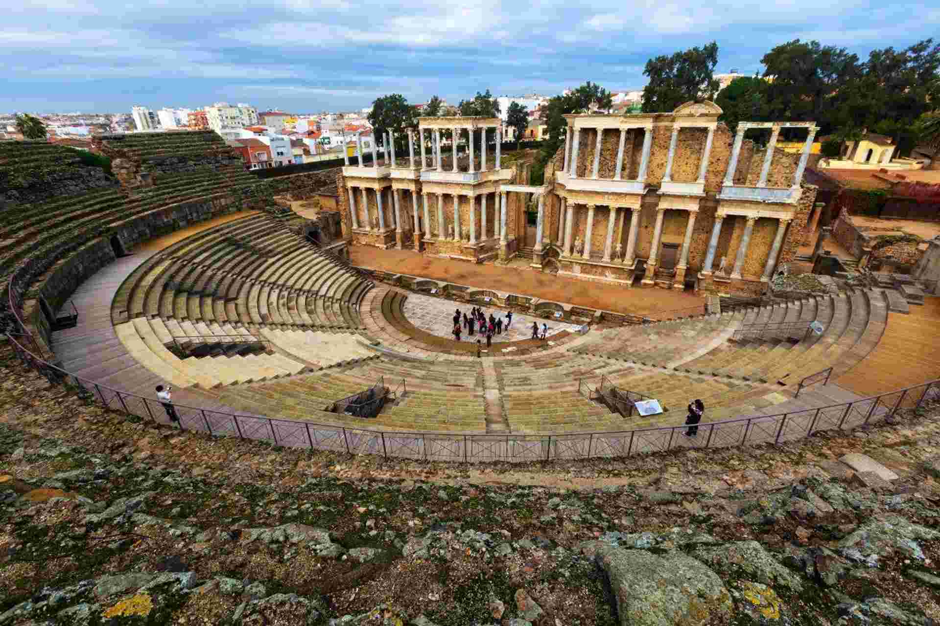 Discover The Magical Algarve, Alentejo & Andalucia, Self-drive (multi Country)