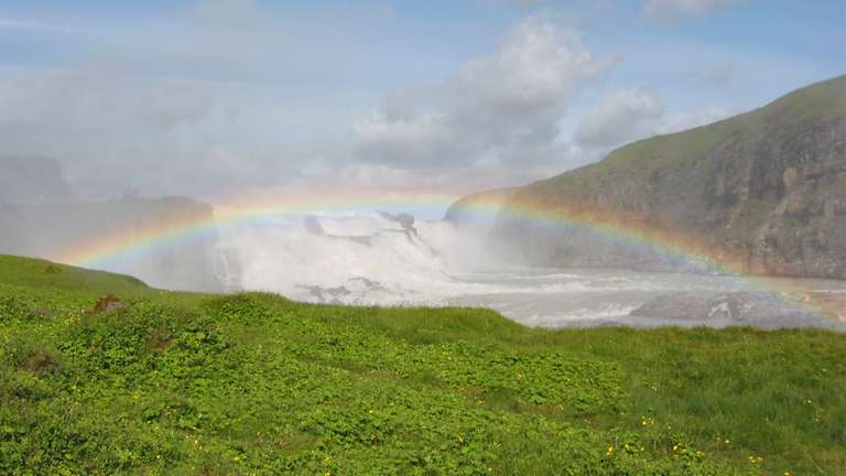 Discover The Magical Northern Lights  trip - alternative tour available