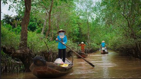 Discover The Mekong Delta - Winter Tours