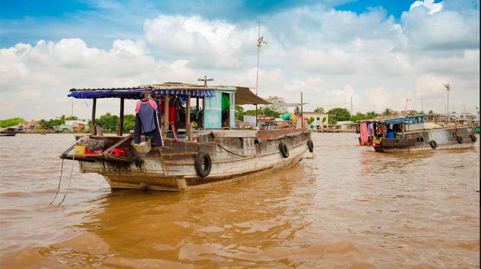 Discover The Mekong Delta - Legend Travel Group - Vietnam - Image 2